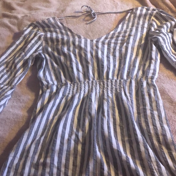 Striped roxy dress - Picture 3 of 3